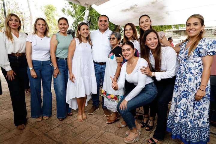 Tres mil pesos trimestrales para las “guerreras” de Renán&nbsp;Barrera