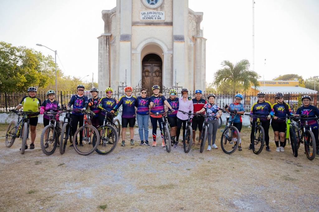 Cuando estamos juntas nos va bien a todas: Cecilia&nbsp;Patrón.