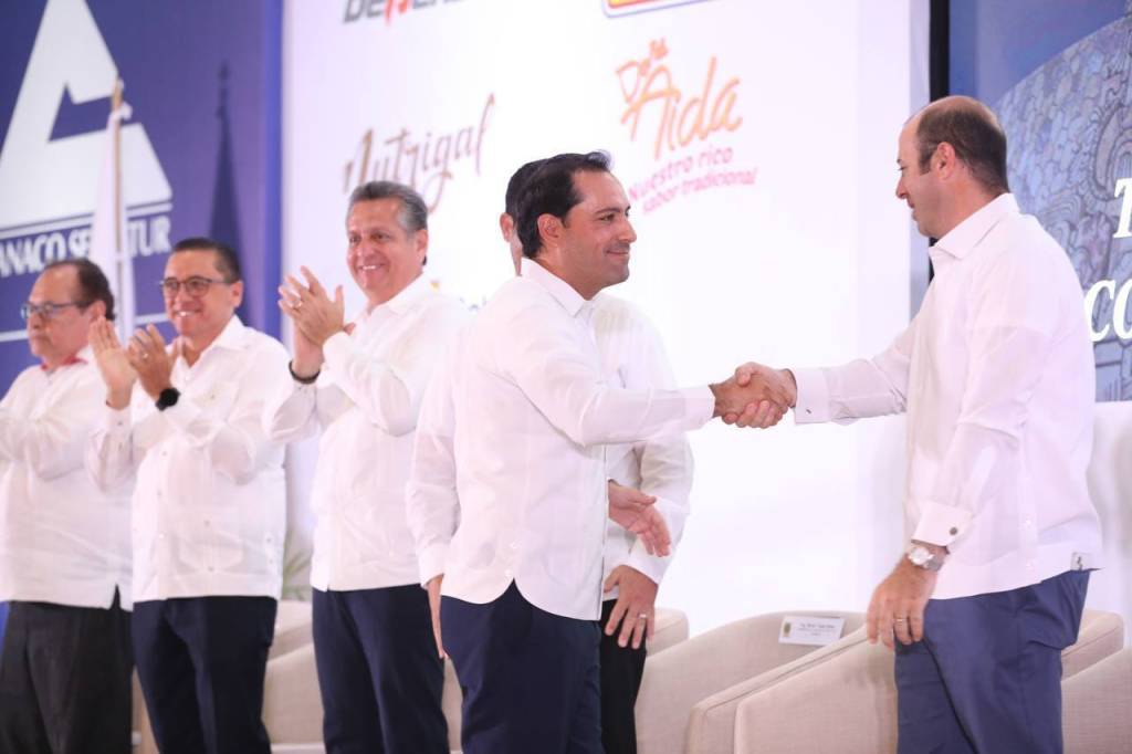 Vila Dosal anunció la creación del «Consejo&nbsp;Yucatán»