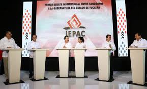 No sólo el IEPAC, la COPARMEX también organizará un&nbsp;debate