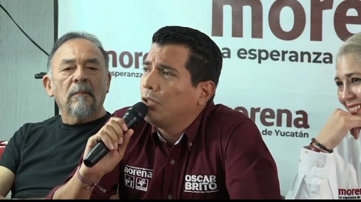 Morenistas perdieron la «compostura» al presentar&nbsp;resultados