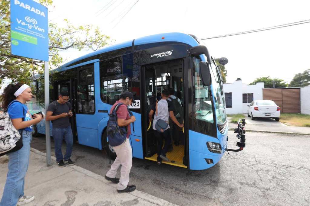 Comenzó a operar la ruta Juan Pablo II del Va y&nbsp;Ven