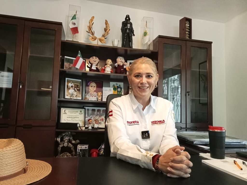 Verónica Camino cuenta su versión sobre lo comentado del Va y&nbsp;Ven