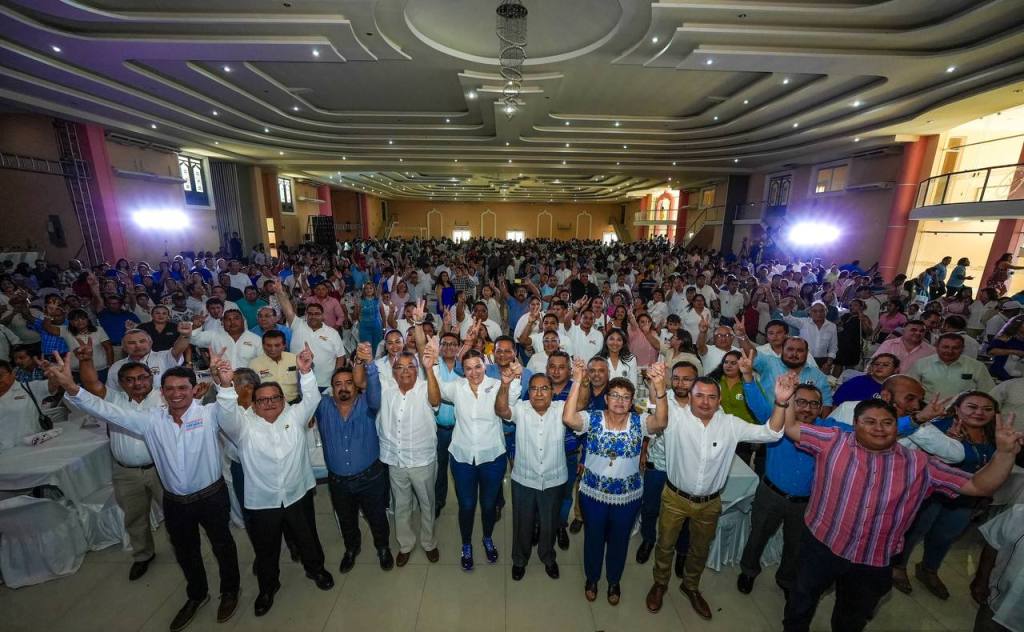 Sindicatos expresan respaldo a Cecilia&nbsp;Patrón