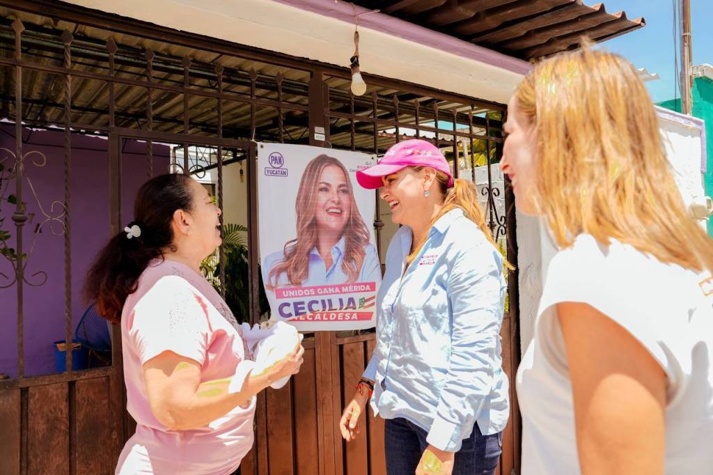 La combi rosa»La Chula» de Cecilia Patrón recorrió Juan Pablo&nbsp;II