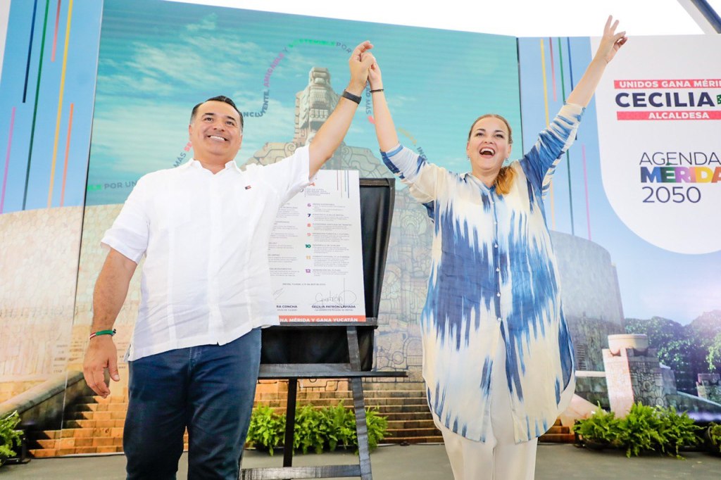 Universidad para mujeres y un centro de inteligencia municipal son parte de la agenda&nbsp;20-50