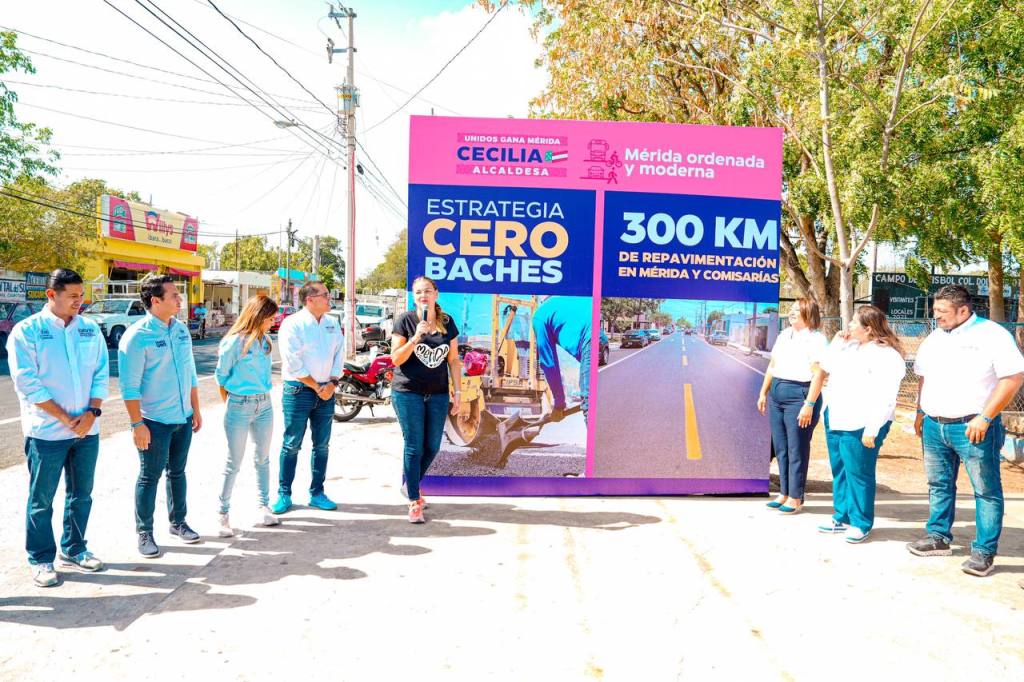 Cecilia Patrón se empeña en regresar a la «ciudad de los 15&nbsp;minutos»