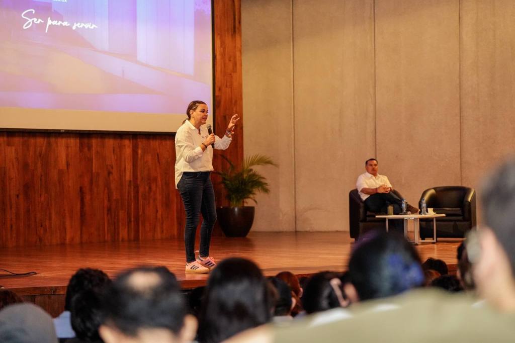 Seguridad será el siguiente eje de propuestas de Cecilia&nbsp;Patrón