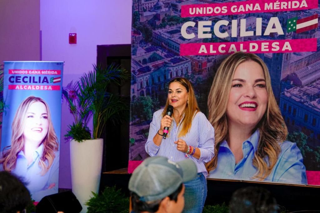 Cecilia Patrón comparte el Plan de Gobierno “Una sola Mérida” en la ciudad y sus&nbsp;comisarías