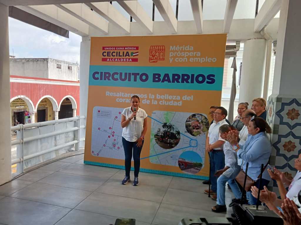 “Vamos a dar respuestas a los mercados y sus locatarios”: Cecilia Patrón&nbsp;Laviada