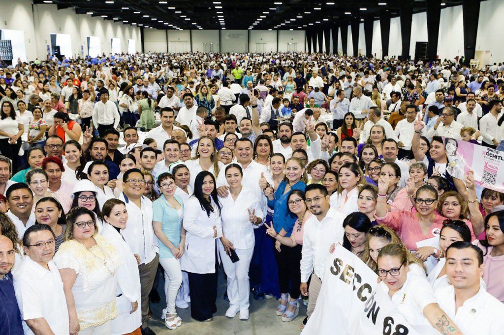 Un seguro popular yucateco, propone Renán&nbsp;Barrera