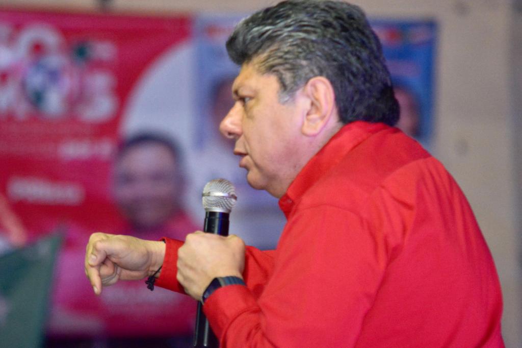 «Víctor Cervera no es del PRI, es de Yucatán»: Presidente del&nbsp;tricolor