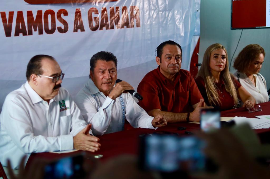 Claudia Sheibaum estará el 18 de abril en&nbsp;Yucatán