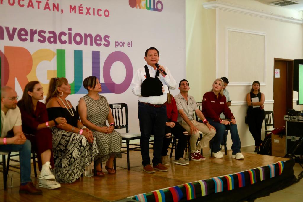 Díaz Mena presentó el plan «Orgullo&nbsp;Huacho»