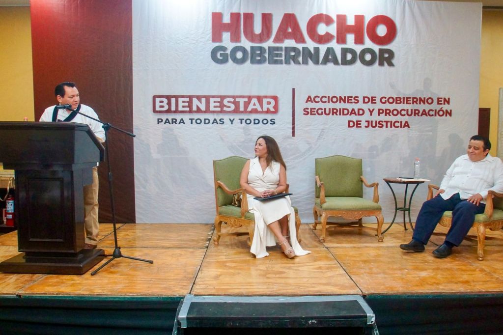Huacho presenta plan de seguridad pensando sólo en&nbsp;Saidén