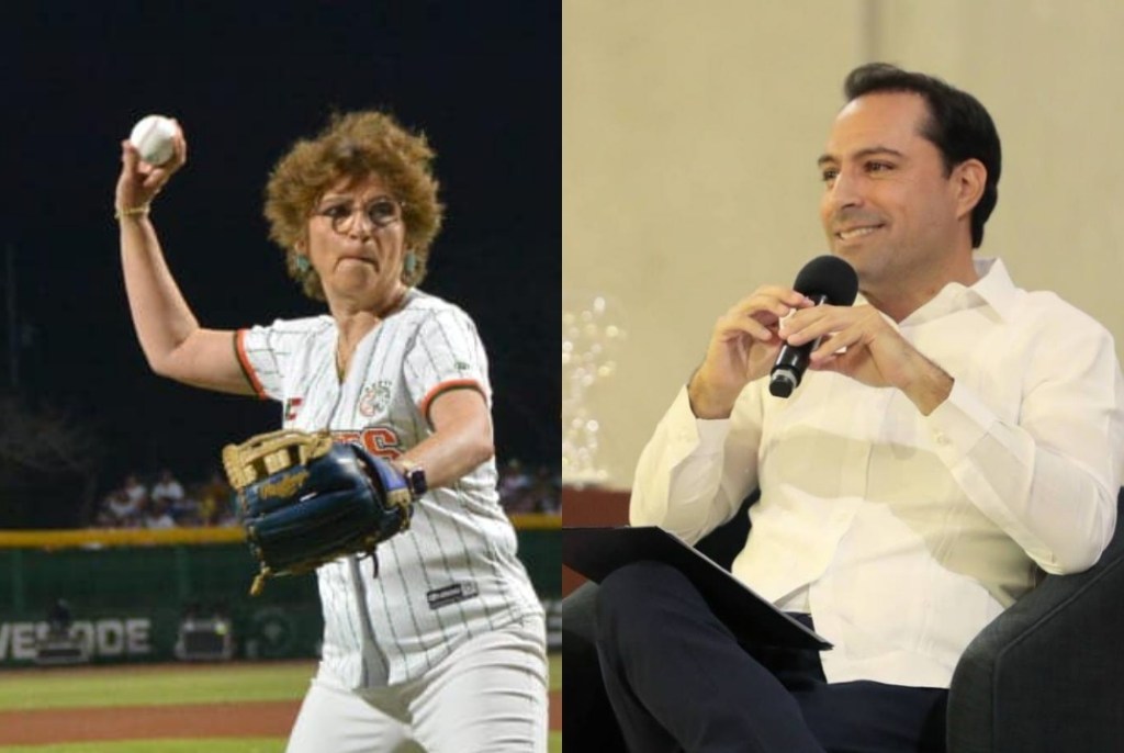 Diez días tiene Vila para pedir licencia, calienta el brazo María&nbsp;Fritz