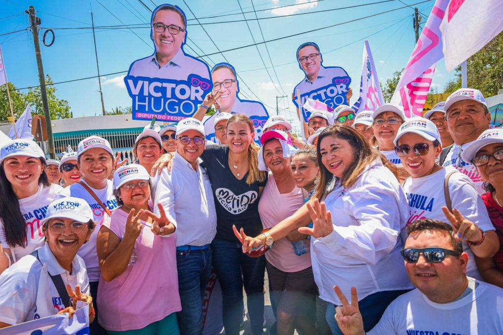 Lozano Poveda ha recorrido más de 70 colonias del distrito&nbsp;6