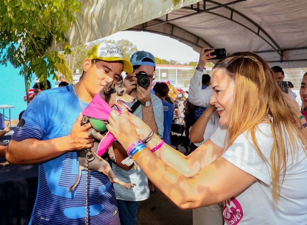«Una ciudad que cuida a los animales es una ciudad más justa»: Cecilia&nbsp;Patrón