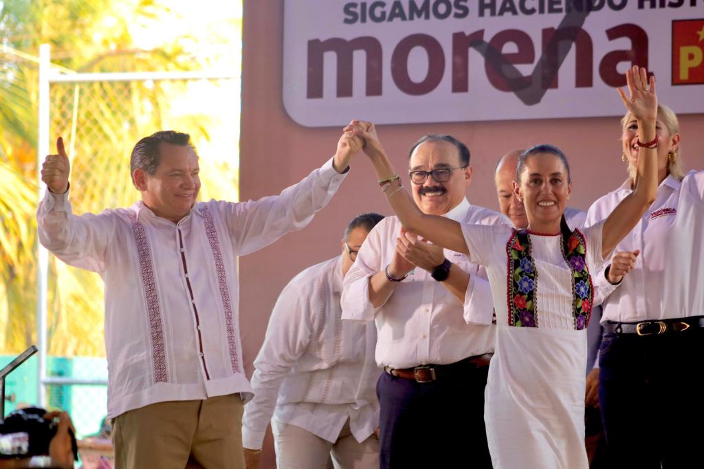 Claudia Sheinbaum, el Monumento de la Patria y el América para este&nbsp;domingo