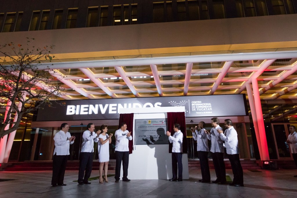 «Yucatán se vende solo pero hay que cuidarlo»: Rolando Zapata&nbsp;Bello