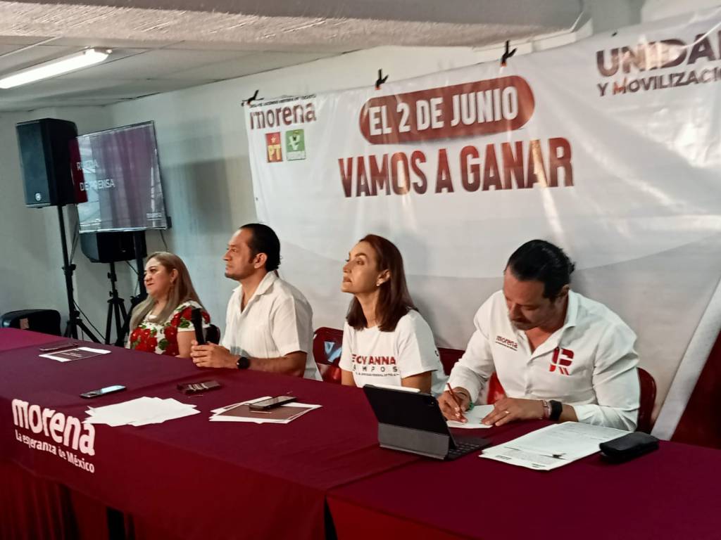 Punto de acuerdo en el senado y denuncia de turismo&nbsp;electoral