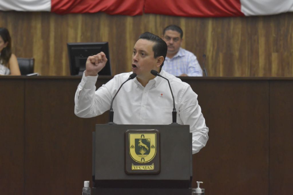 Echazarreta fue el primero en denunciar a la Secretaría del Bienestar en&nbsp;Yucatán