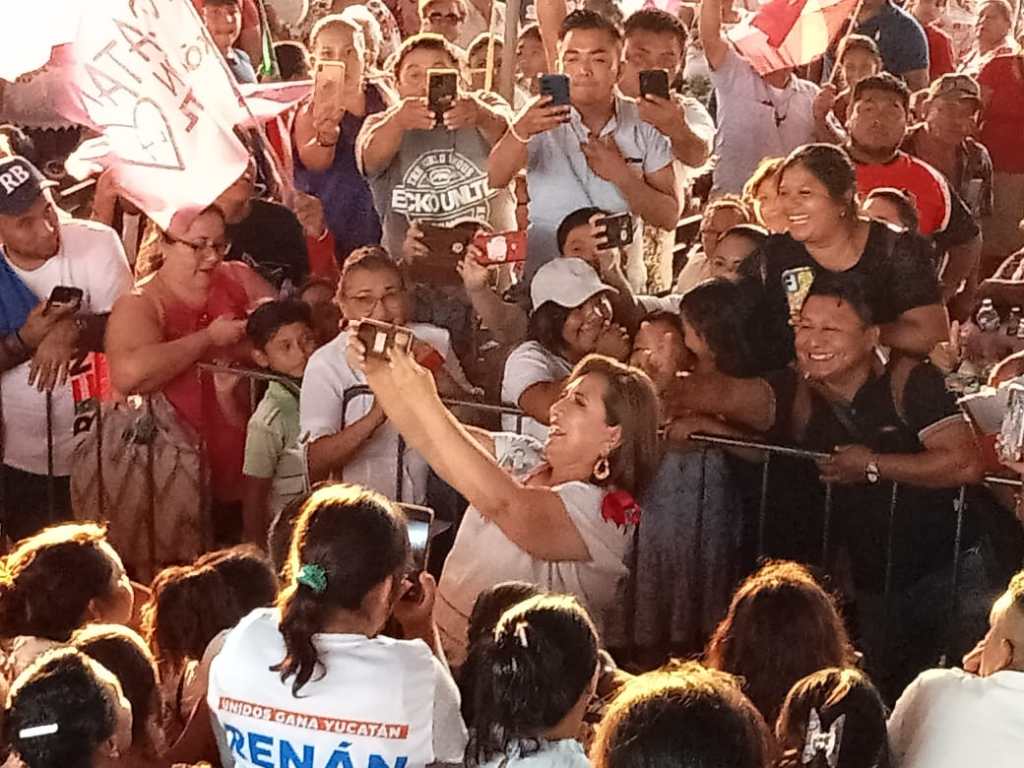 Xóchitl Gálvez estará el 28 de mayo en&nbsp;Yucatán