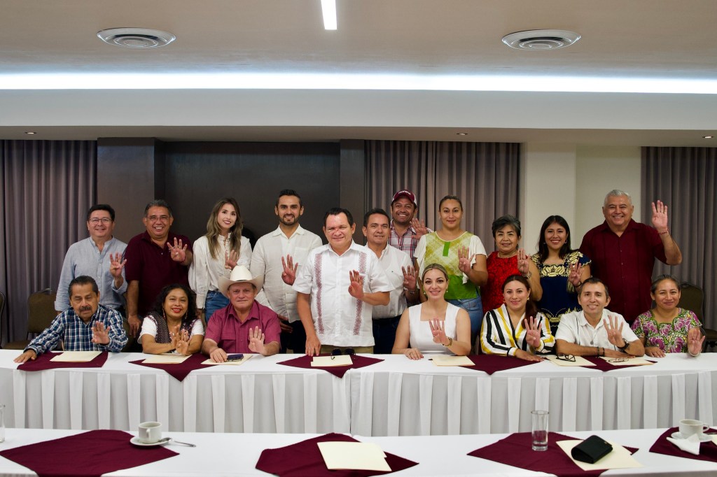El Congreso de Yucatán necesitará plurinominales mujeres para cumplir con la paridad de&nbsp;género
