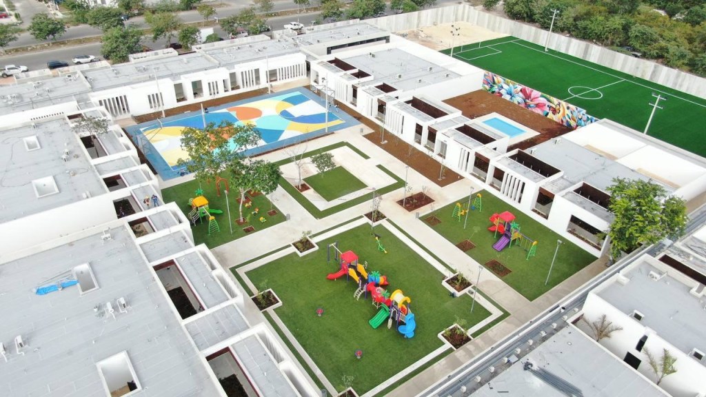 Se concretó la mudanza del CAIMEDE a la Casa&nbsp;Otoch