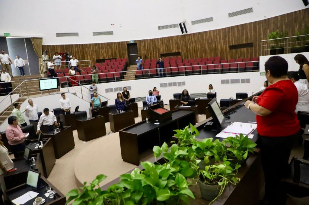 Una insistente Fabiola Loeza Novelo magulló a un apático Acción&nbsp;Nacional