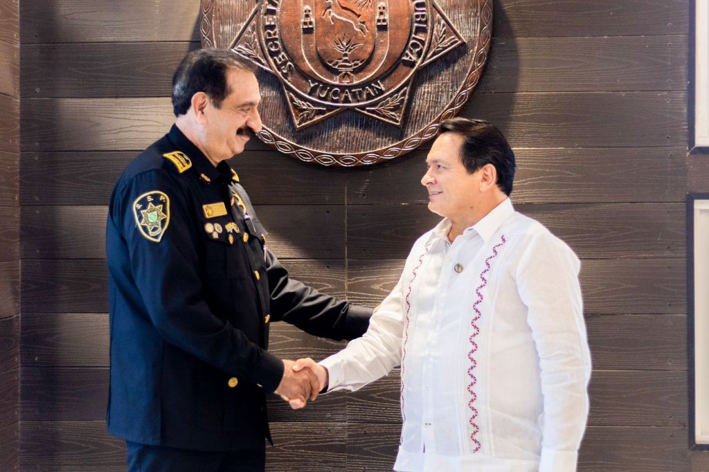 «No fue difícil convencerlo, tiene un gran compromiso por&nbsp;Yucatán»