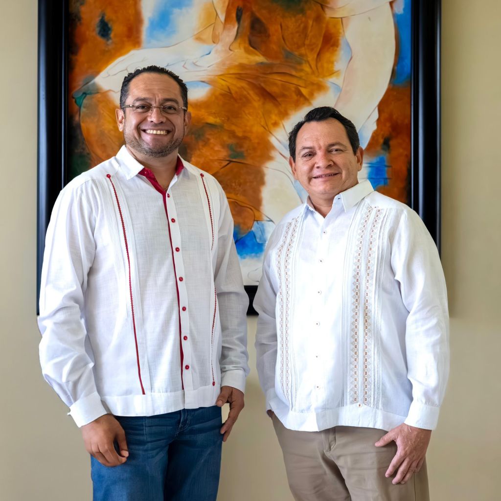 Omar Pérez Avilés será el encargado de la transición por Huacho Díaz&nbsp;Mena