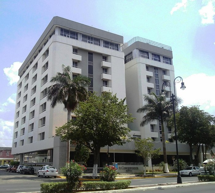 Turistas salen intoxicados de hotel en Paseo de&nbsp;Montejo