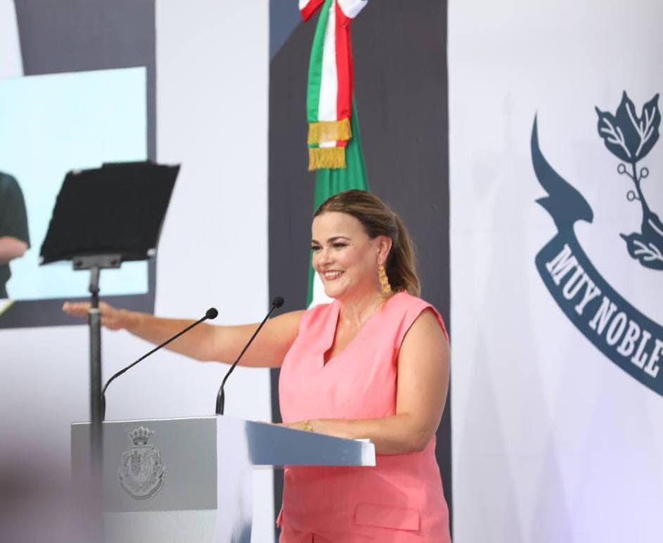 «Este proyecto comienza en el sur de Mérida»: Cecilia Patrón&nbsp;Laviada