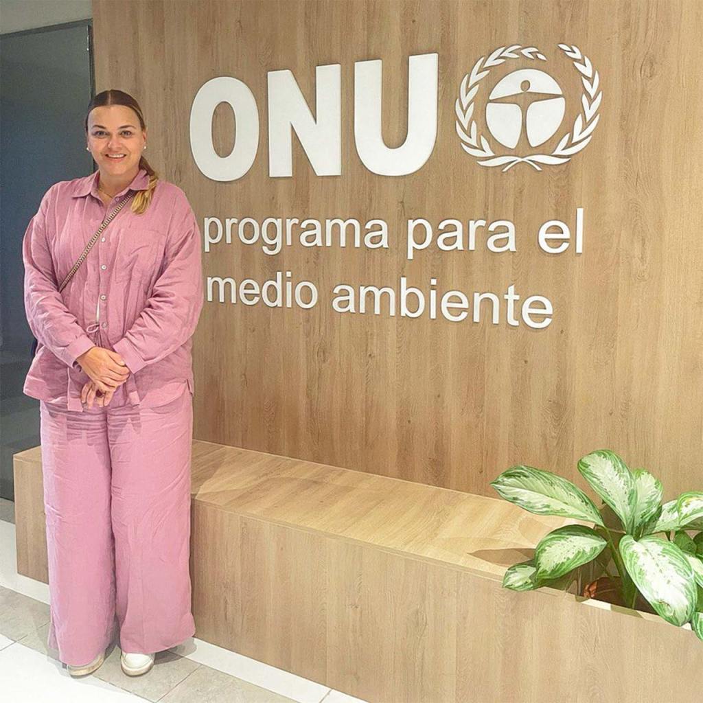 Cecilia Patrón asiste a foro de sostenibilidad en Panamá en preparación de una Mérida más&nbsp;verde