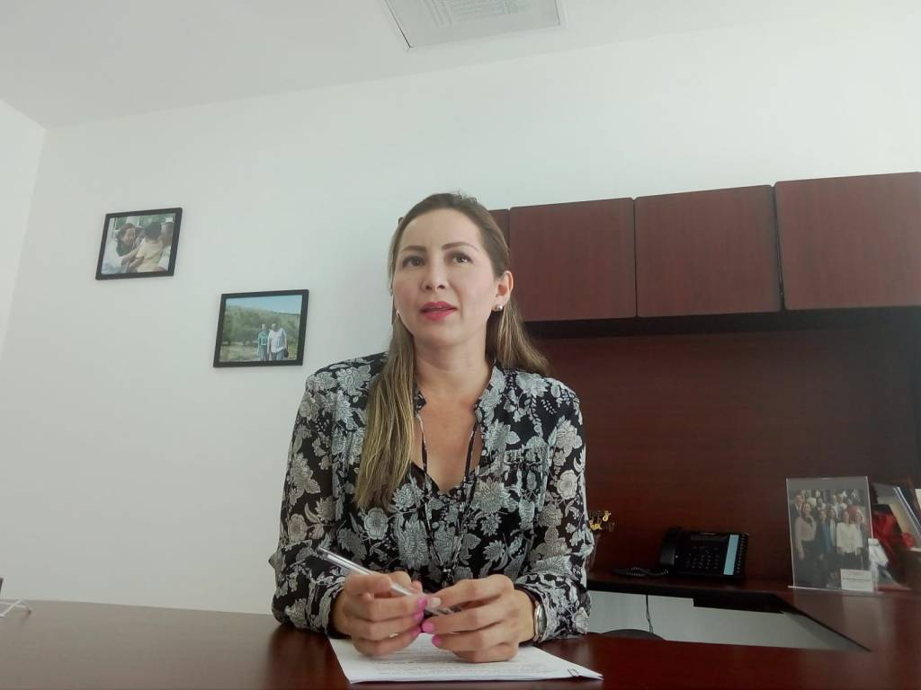 «Este no es el PRI que yo conocí»: Janice Escobedo&nbsp;Salazar