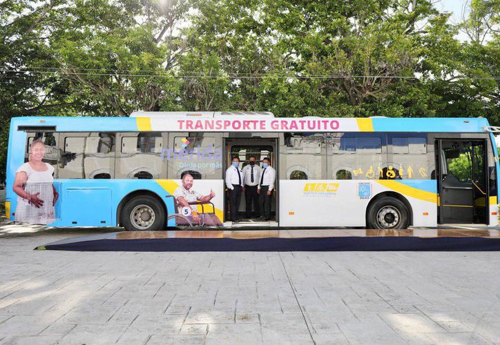 Las comisarías de Mérida tendrán su «Circuito Enlace» y será&nbsp;gratuito