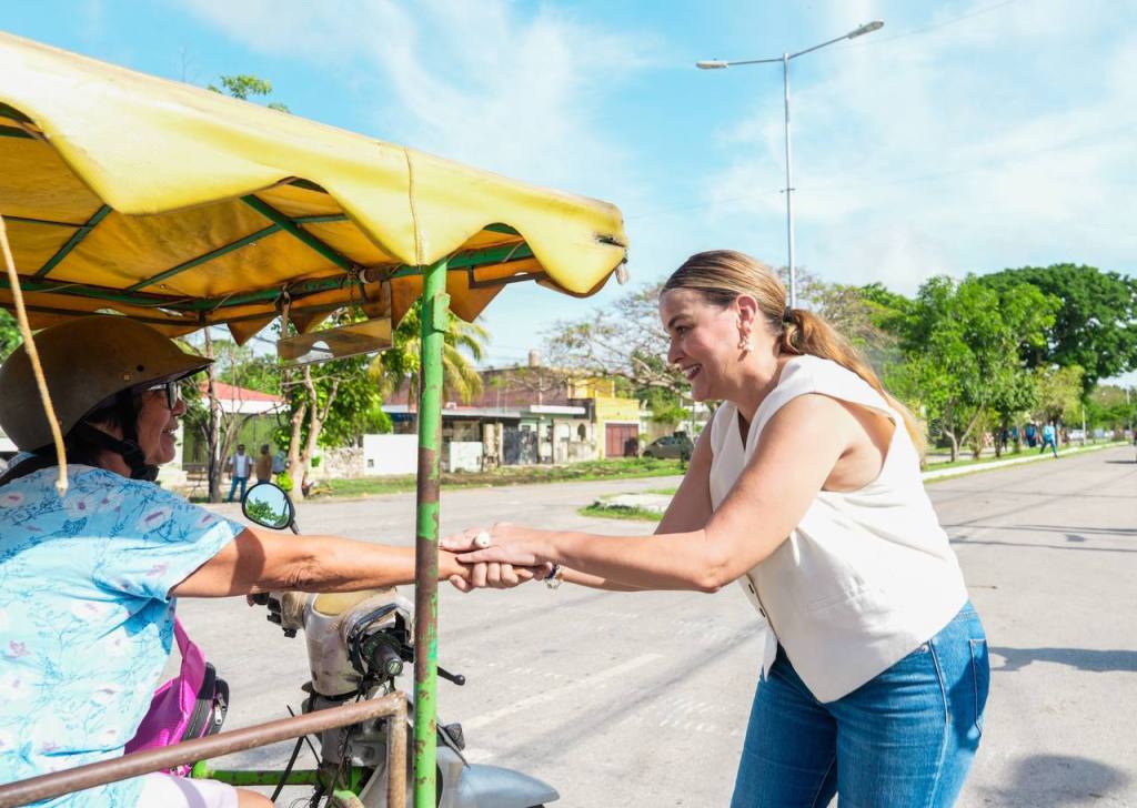 «Entendemos el mal estado de las calles de Mérida»: Cecilia&nbsp;Patrón