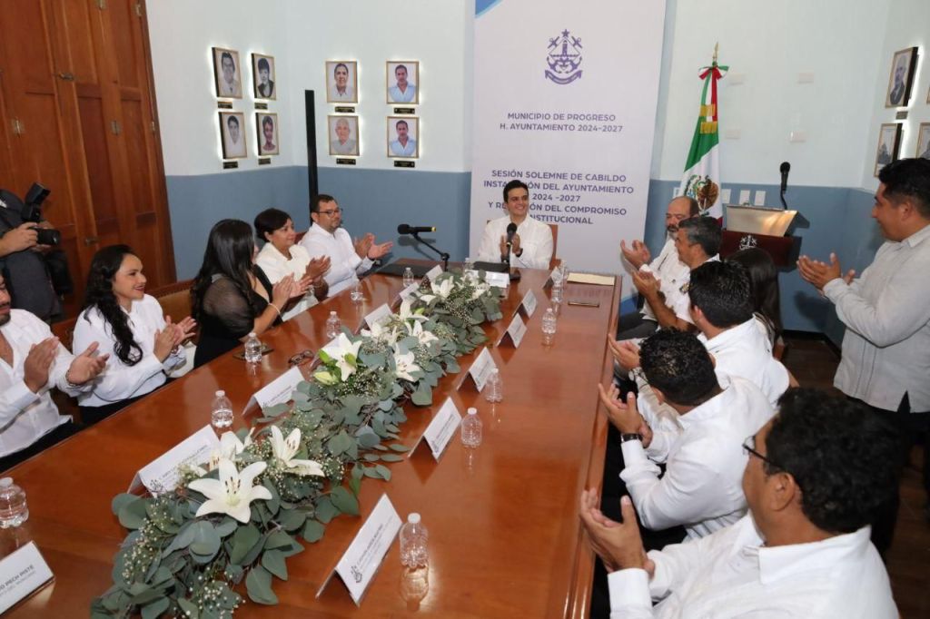 «Denme la oportunidad de trabajar por los progreseños»: Erik&nbsp;Rihani