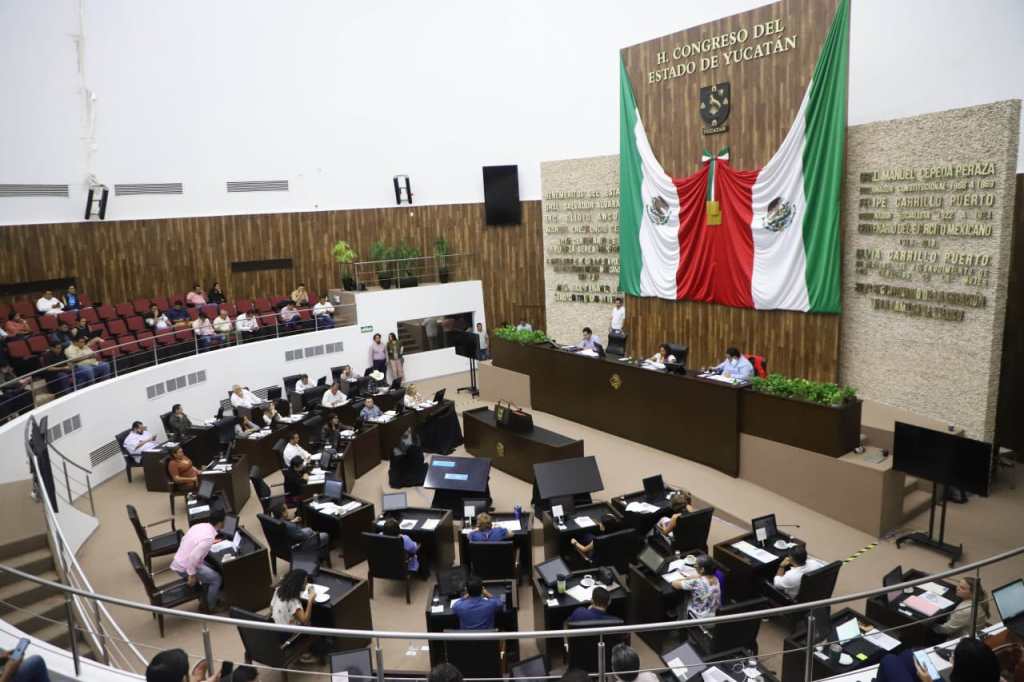 Toma y daca en el análisis de las glosas pero también muchos desaciertos en el Congreso de Yucatán (Juego&nbsp;1)