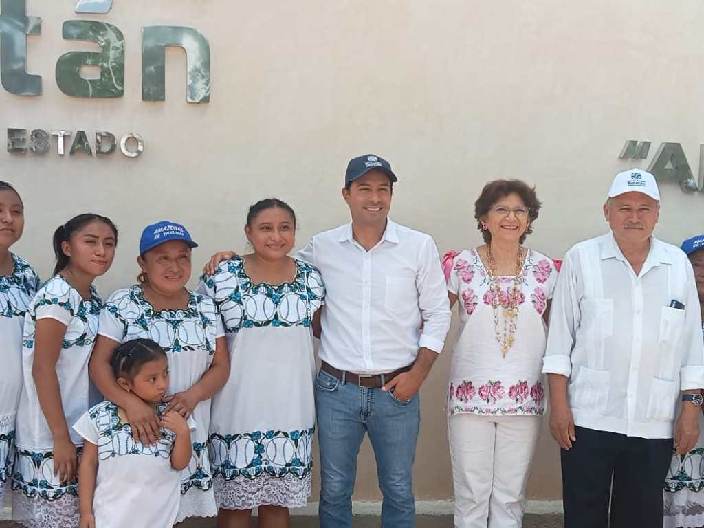 Las Amazonas con nuevo feudo en&nbsp;Yaxunah