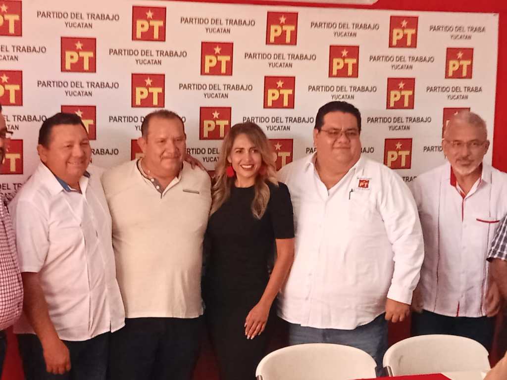 “Tenemos nuestra propia agenda en el PT: Aseguró Francisco&nbsp;Rosas