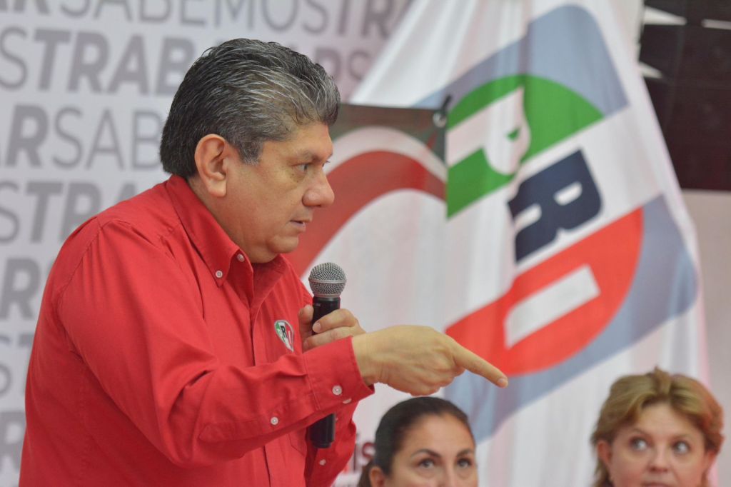 «En Izamal se viven las consecuencias de la persecución»: Gaspar&nbsp;Quintal