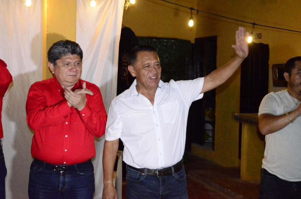 Se mantiene el concejo municipal en&nbsp;Chichimilá