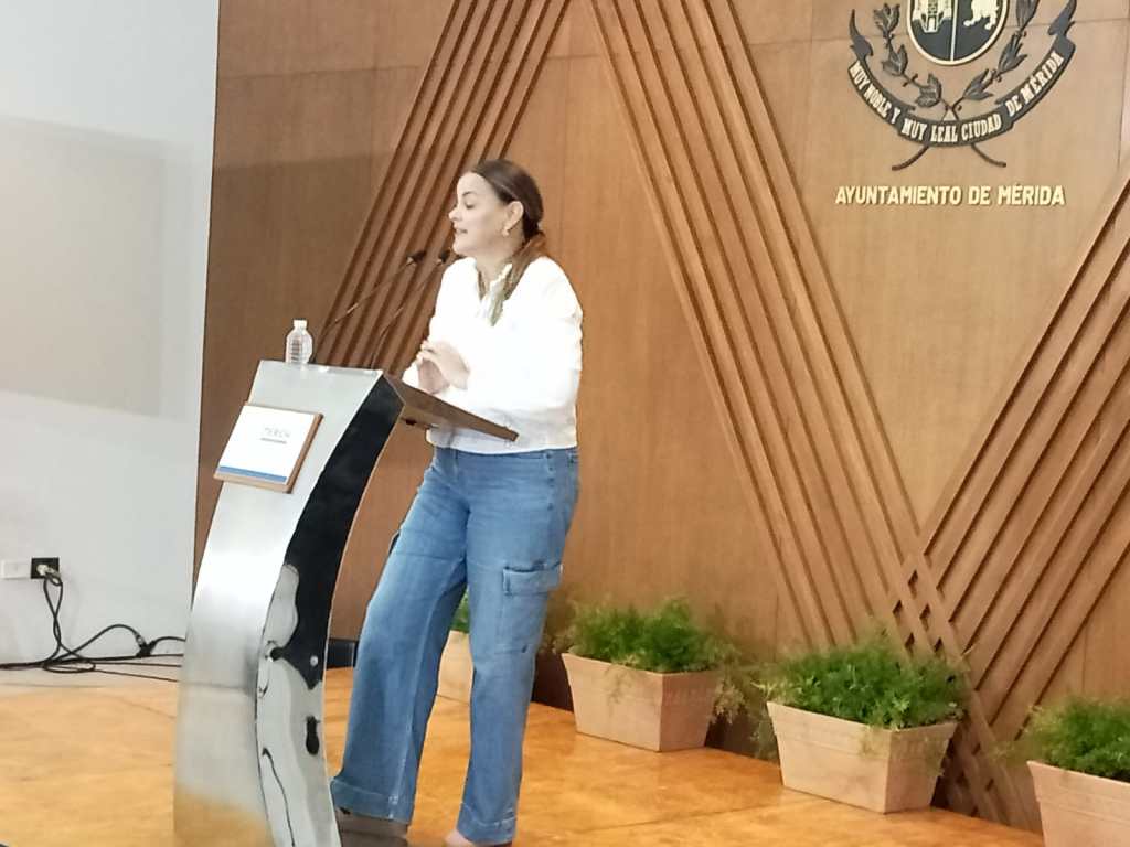 “Aquí asumimos los problemas, no lo evadimos”: Cecilia Patrón Laviada 