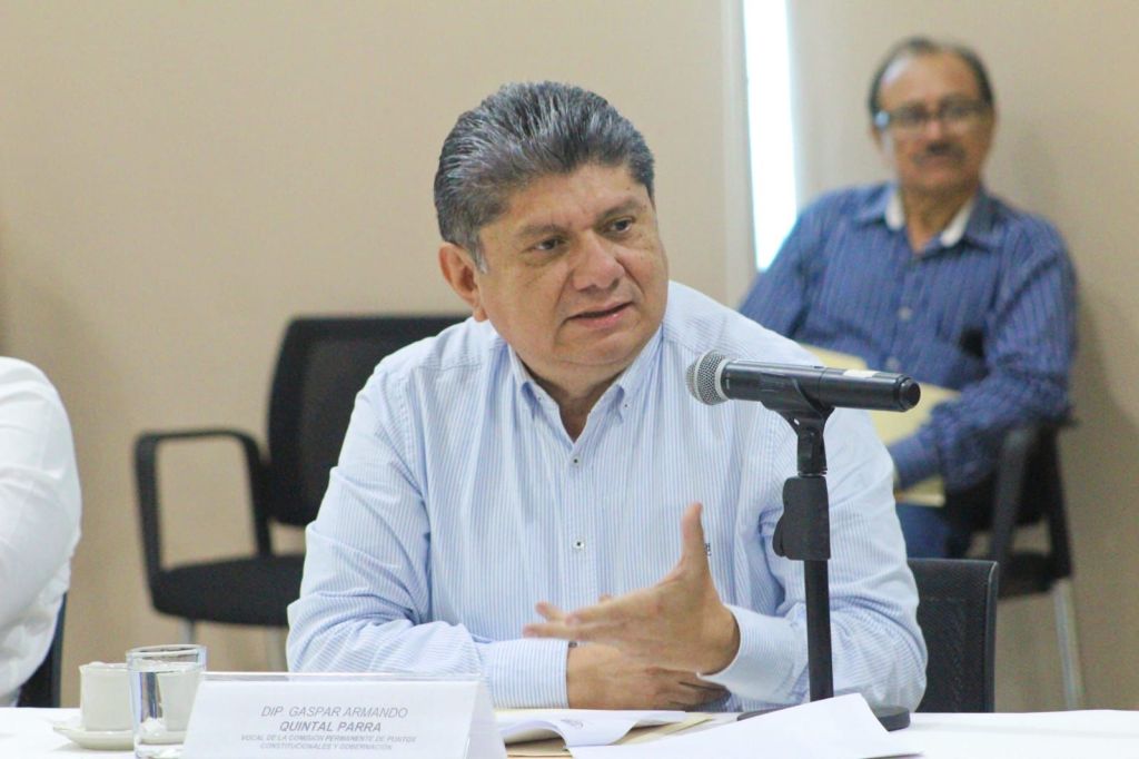 Los estafadores del Infonavit ahora se quieren robar los ahorros, dijo Gaspar&nbsp;Quintal