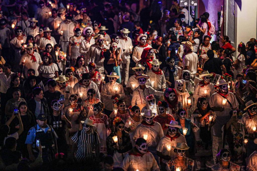 «El turismo por el Hanal Pixán también es justicia social»: Cecilia&nbsp;Patrón