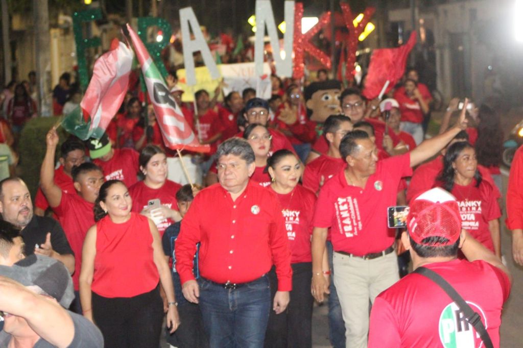 El PRI insiste en Chichimilá: «No dejarse robar ni&nbsp;engañar»