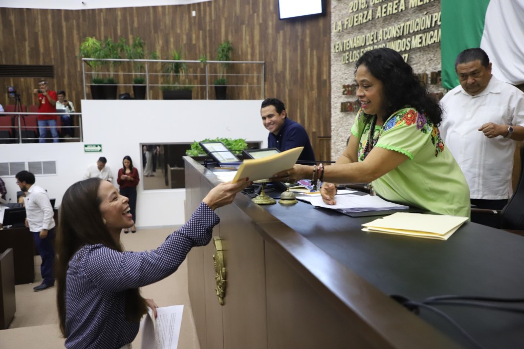Sayda Rodríguez supera primer escollo de la mayoría de&nbsp;Morena