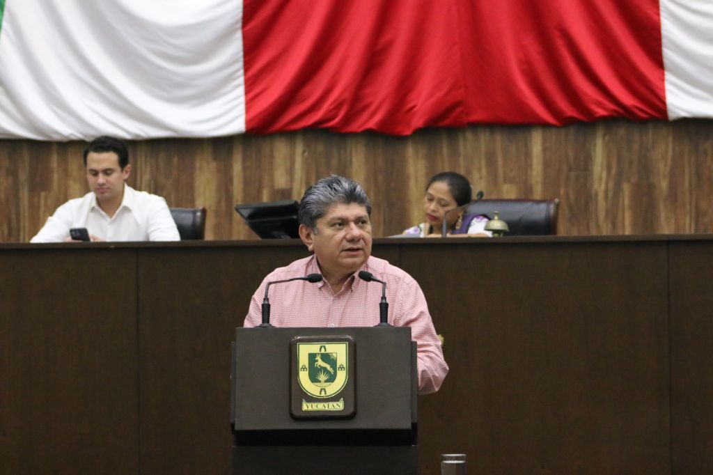 Prácticas profesionales remuneradas y dignas, pide el&nbsp;PRI